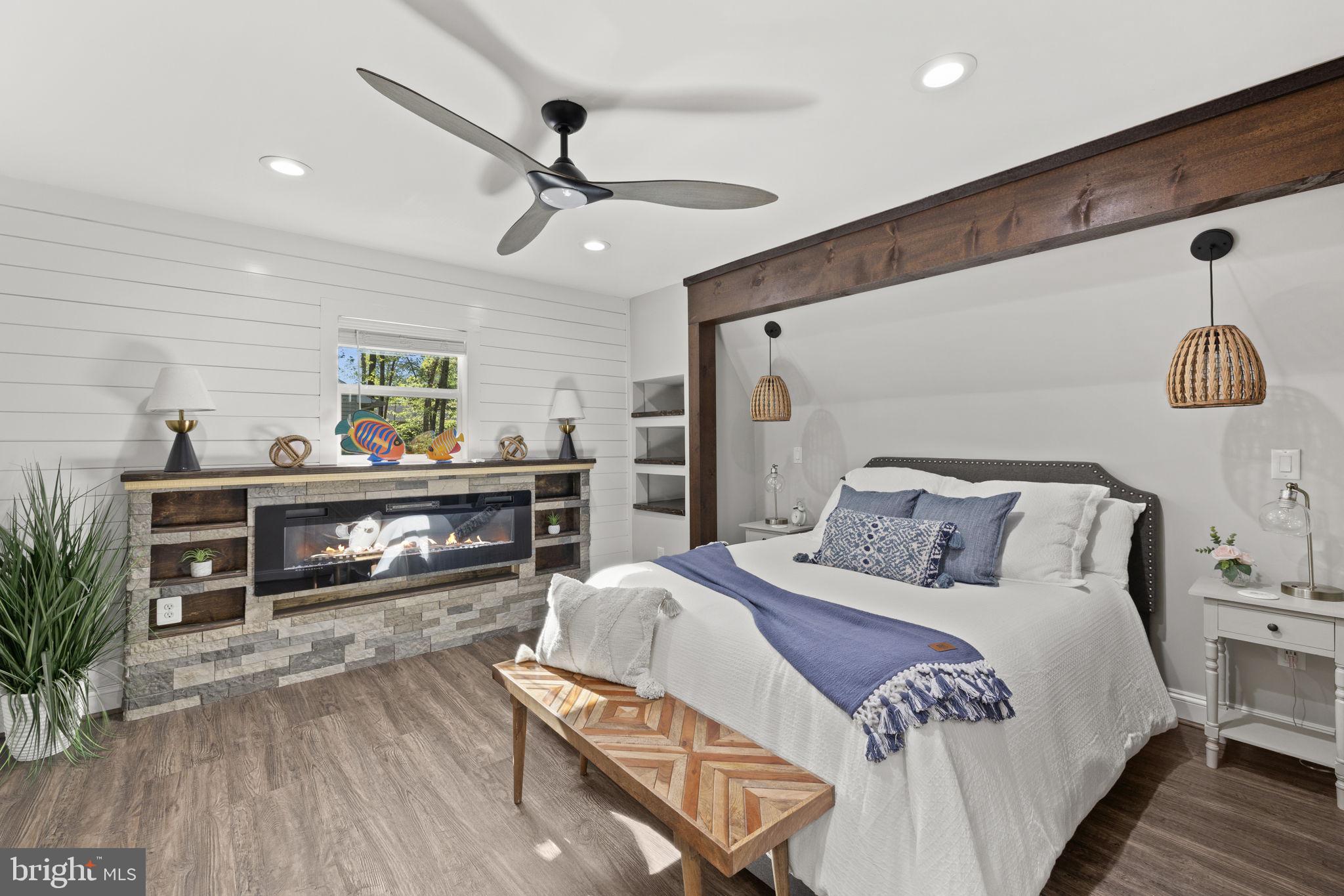 151 Harrison Circle Locust Grove, VA 22508 - Photo 41 of 91 Primary Bedroom!