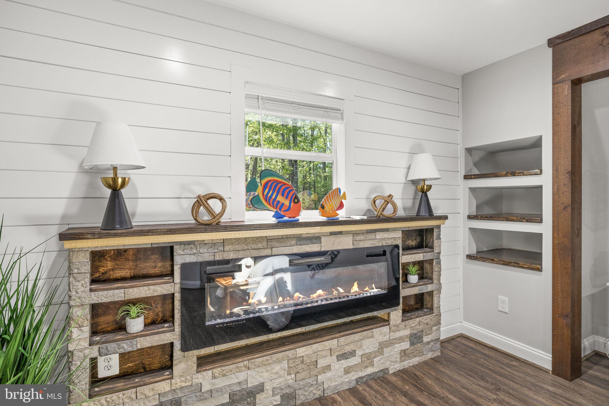 151 Harrison Circle Locust Grove, VA 22508 - Photo 42 of 91 Built-ins with Fireplace!