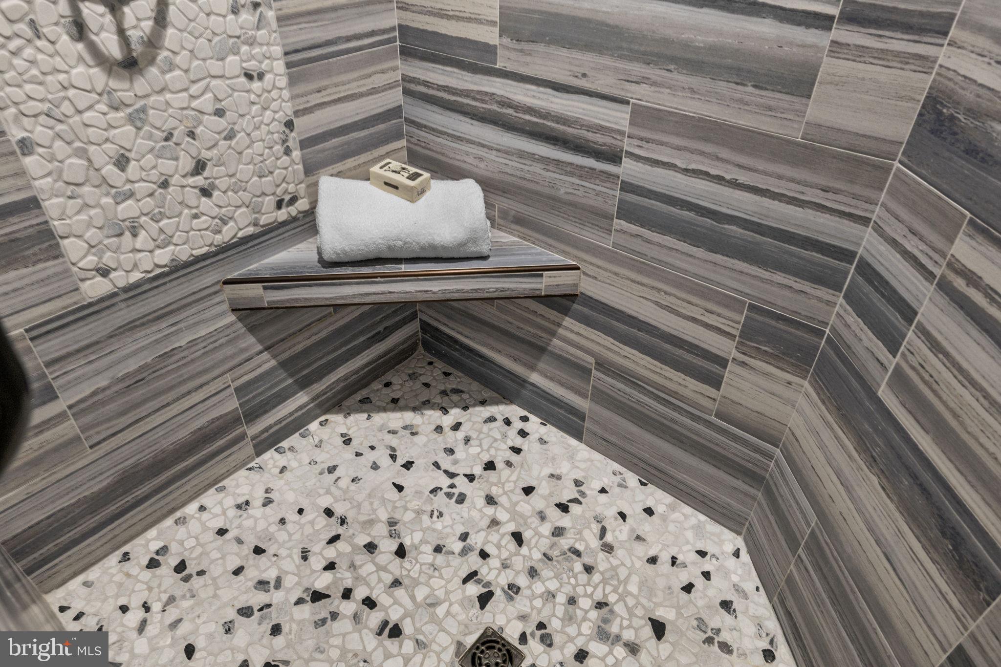 151 Harrison Circle Locust Grove, VA 22508 - Photo 48 of 91 Stone tile foor!