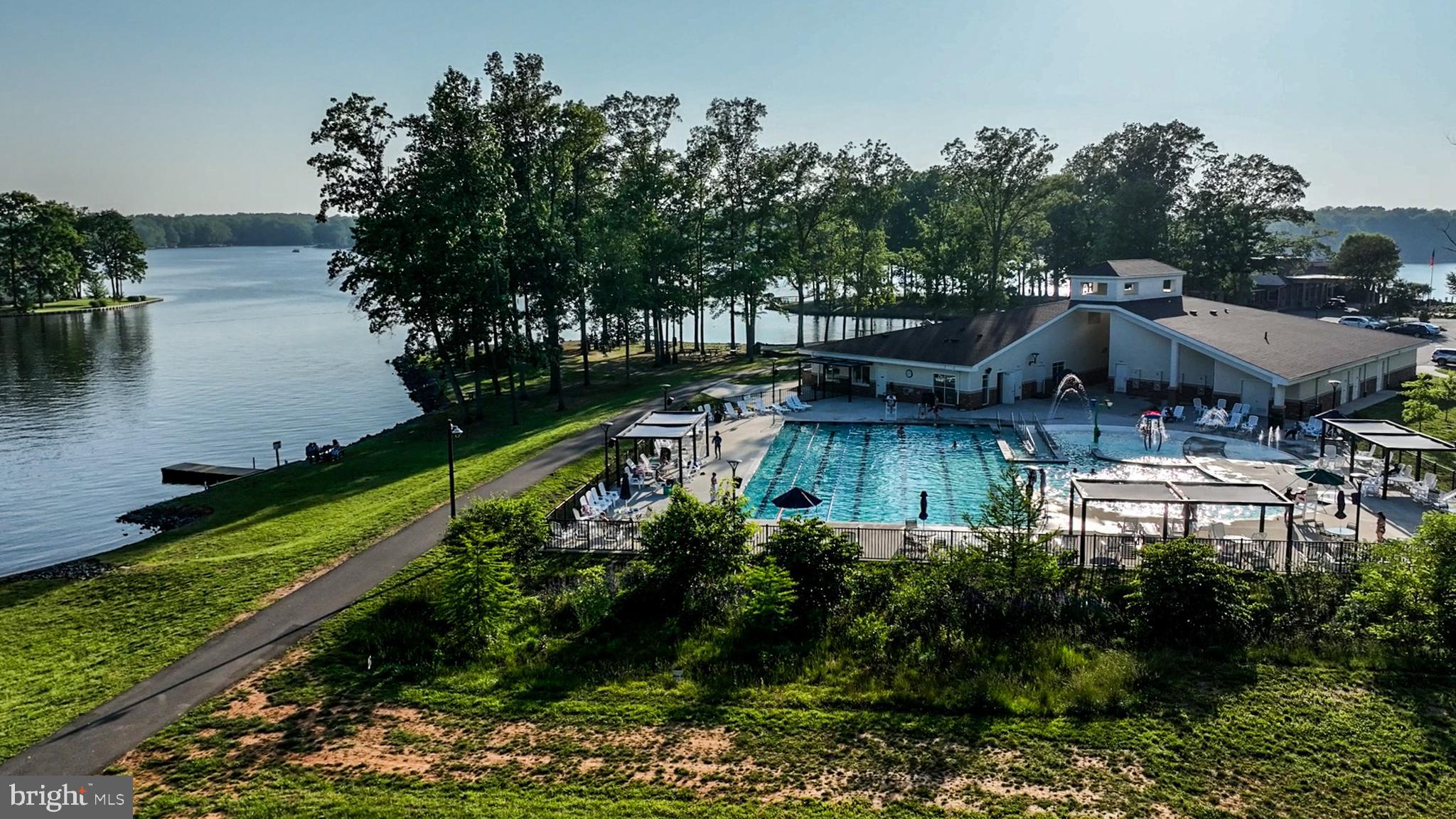 151 Harrison Circle Locust Grove, VA 22508 - Photo 52 of 91 Swim in the pool or lake!