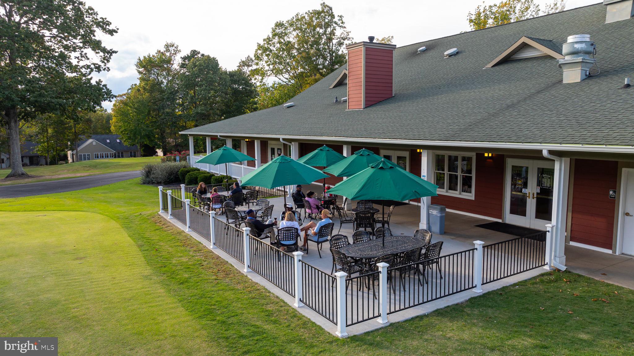 151 Harrison Circle Locust Grove, VA 22508 - Photo 87 of 91 Golf Clubhouse!