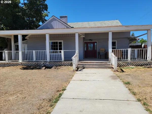 $194,700 | 776 North Alvord Avenue, Burns, OR 97720
