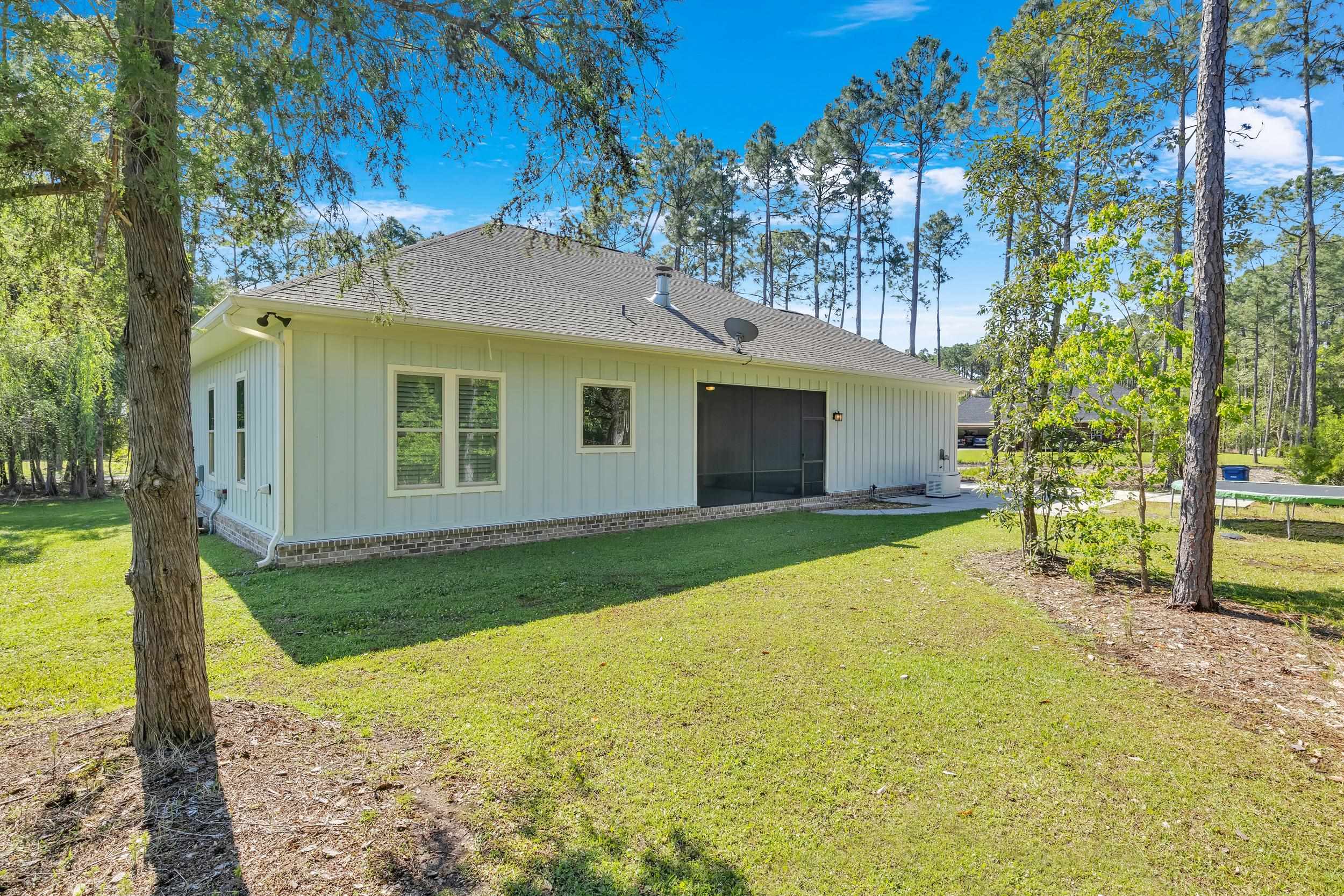 8928 Bay Point Drive Elberta, AL 36530 - Photo 11 of 55 Back Of Structure