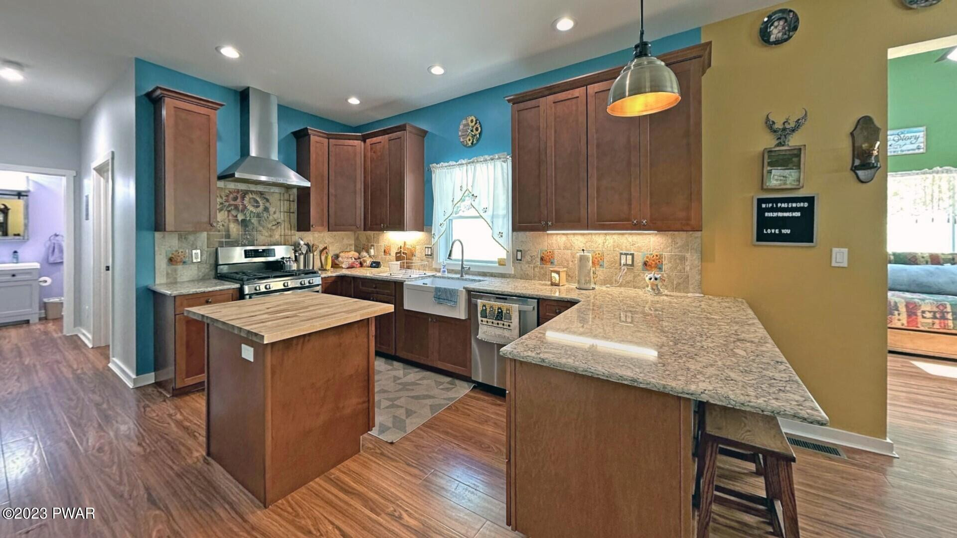 Beautiful Kitchen