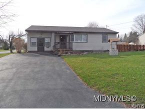 451 Van Rensselaer Road Utica, NY 13502 - Photo 1 of 1 Road front view