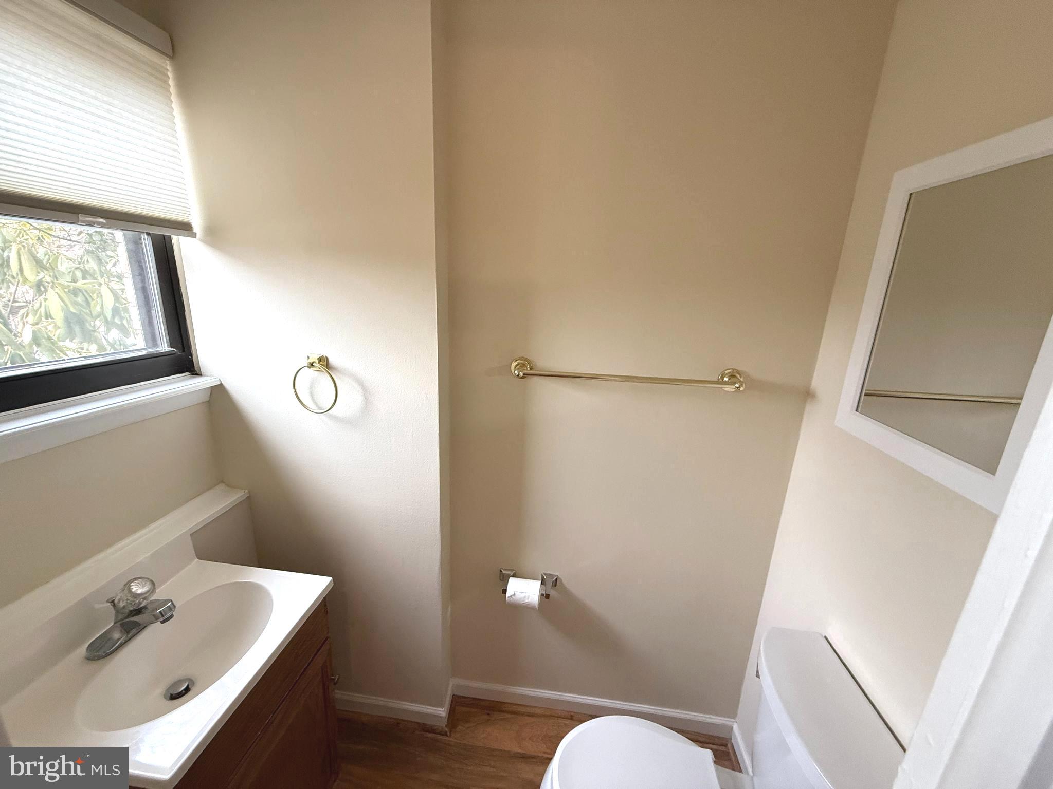 261 Bishop Drive Aston, PA 19014 - Photo 18 of 36 a bathroom with a sink toilet and shower