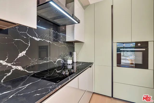 an aerial view of a city with lots of residential buildings