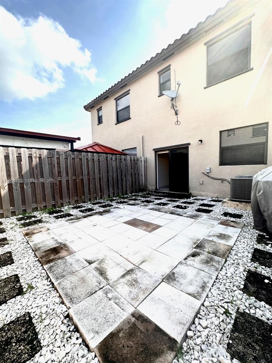 24920 Southwest 112th Court Homestead, FL 33032 - Photo 32 of 48 a view of a backyard