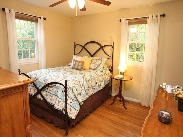 1120 Manchester Drive Raleigh, NC 27609 - Photo 6 of 13 Master Bedroom