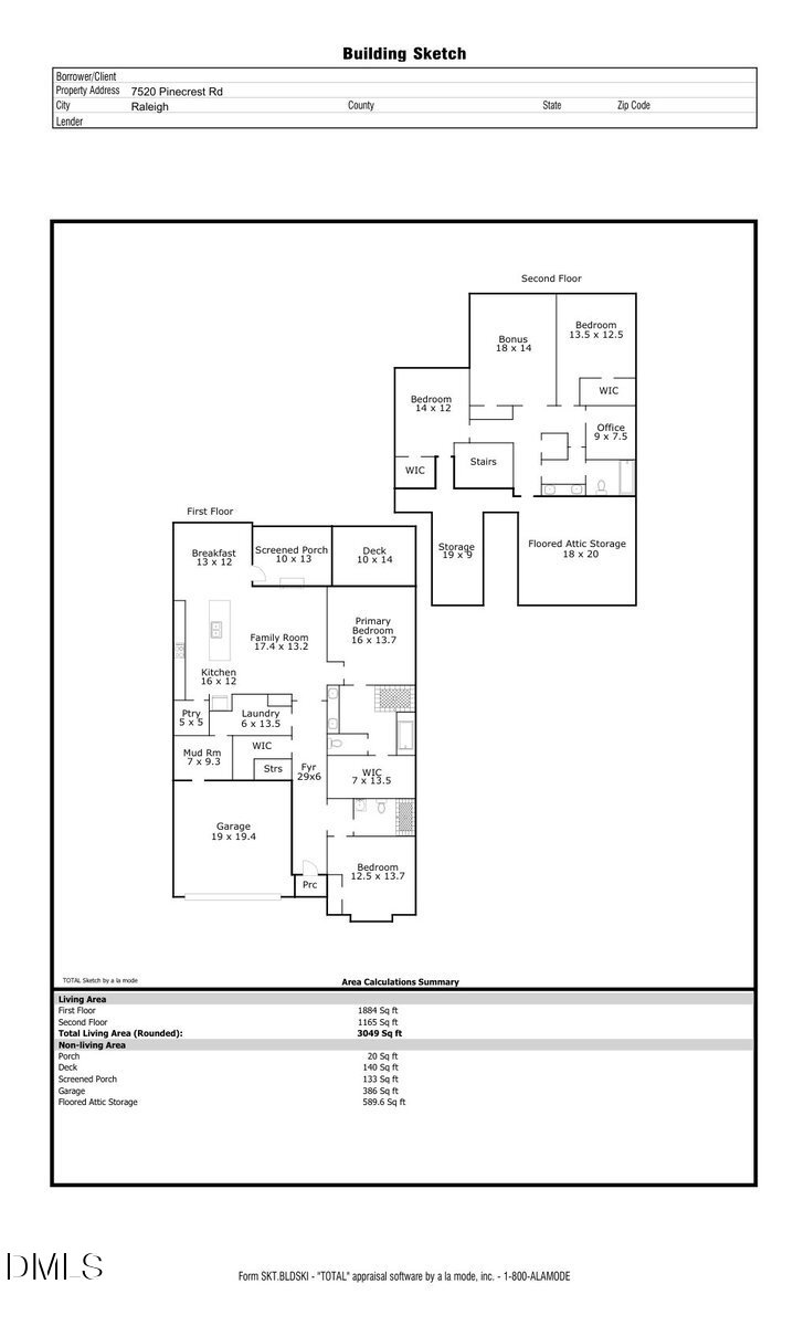 7520 Pinecrest Road Raleigh, NC 27613 - Photo 42 of 42