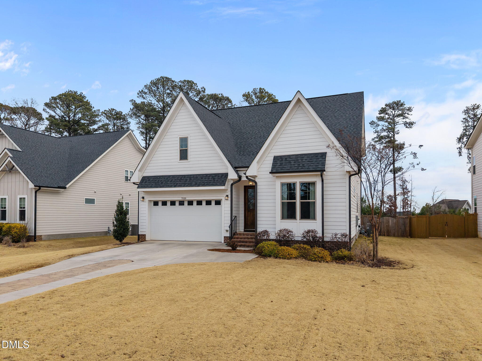 7520 Pinecrest Road Raleigh, NC 27613 - Photo 3 of 42 3-web-or-mls-DJI_20260122141412_0190_D