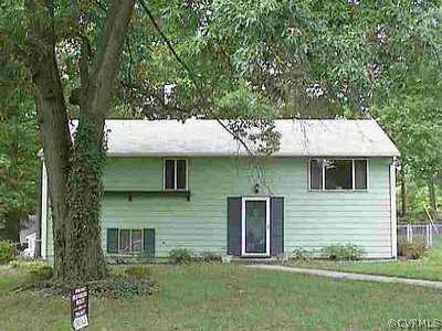 4606 Jan Road Richmond, VA 23231 - Photo 1 of 1 Exterior Front - Property Photo-1