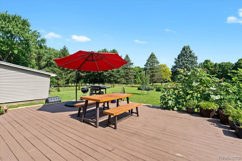 916 West Dansville Road Mason, MI 48854 - Photo 21 of 27