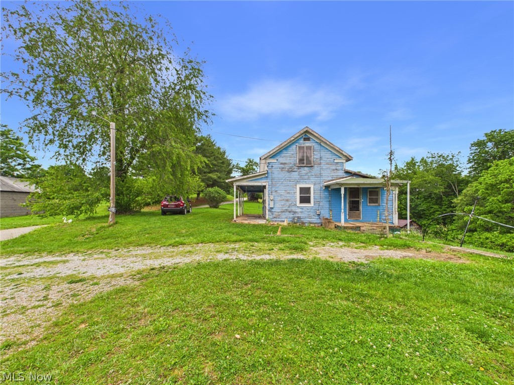 1086 Pleasant Ridge Road Sistersville, WV 26175 - Photo 37 of 40
