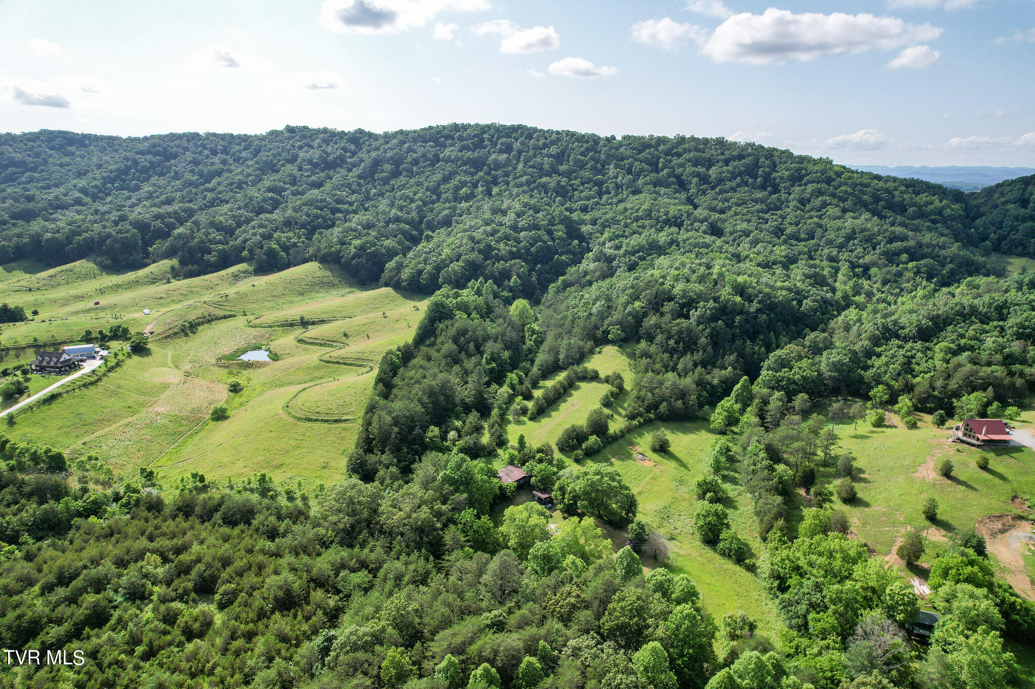 1025 Pilot Mountain Road Bulls Gap, TN 37711 - Photo 14 of 68 DJI_0918