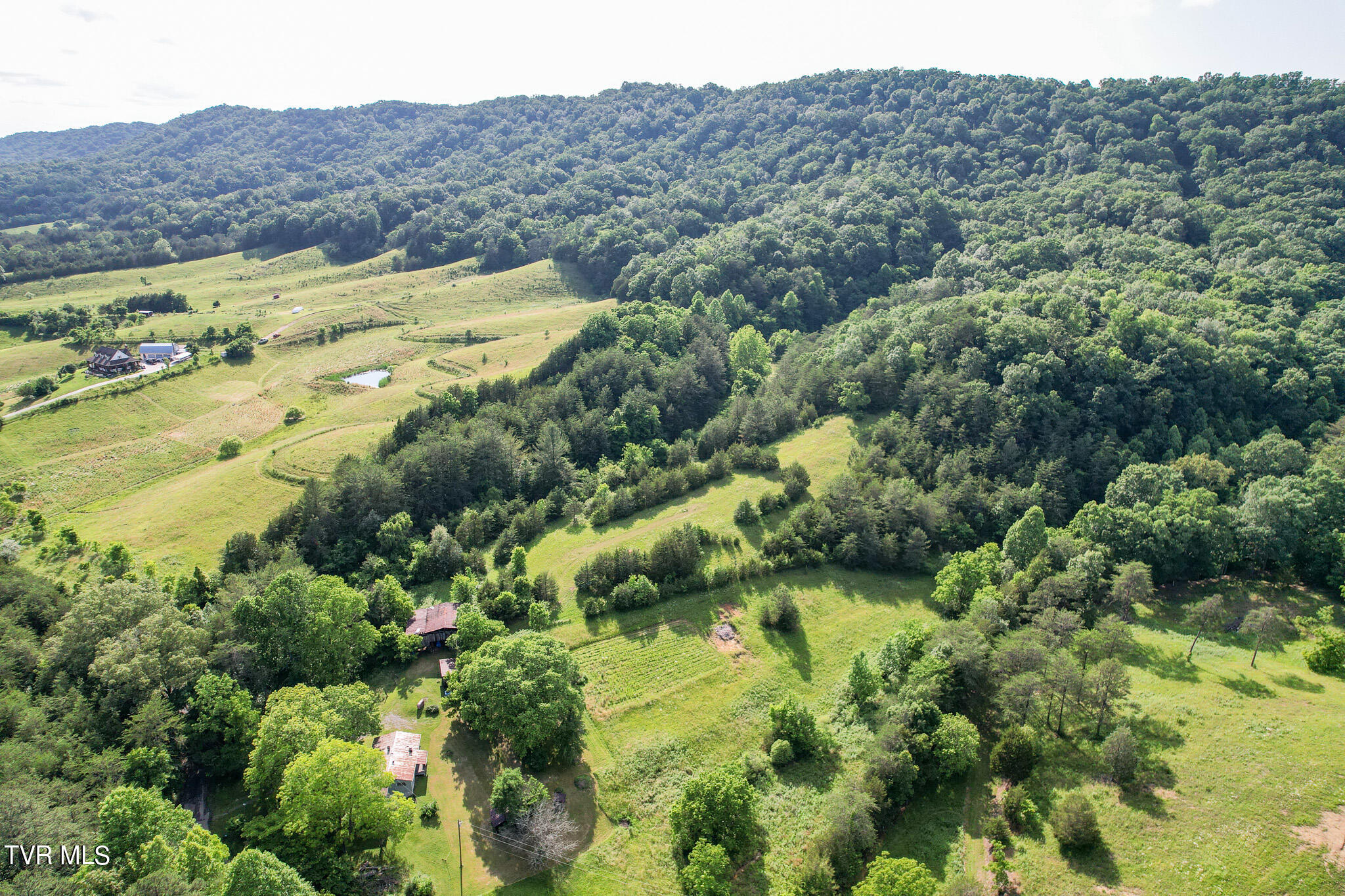 1025 Pilot Mountain Road Bulls Gap, TN 37711 - Photo 17 of 68 DJI_0925
