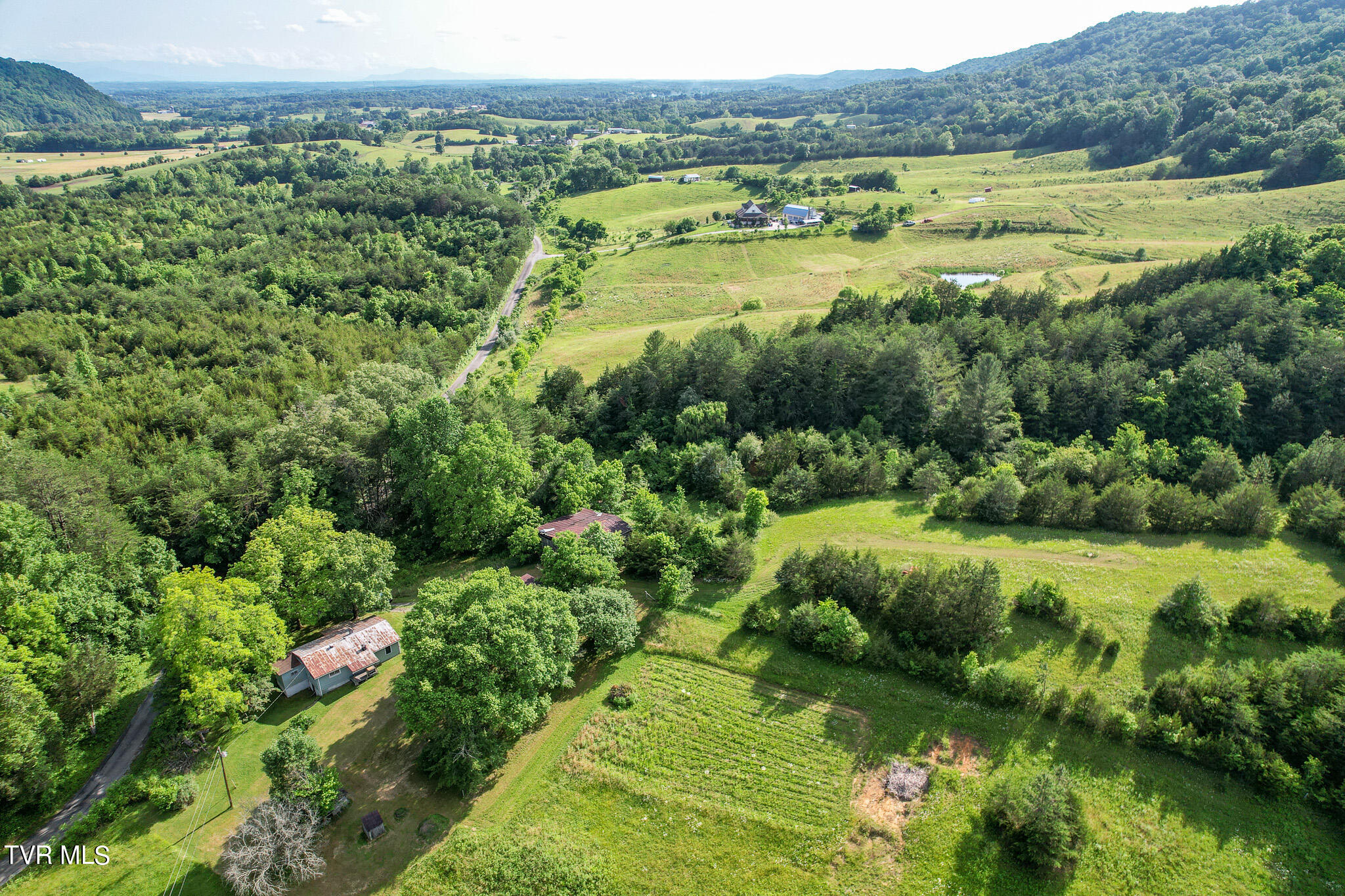 1025 Pilot Mountain Road Bulls Gap, TN 37711 - Photo 19 of 68 DJI_0928
