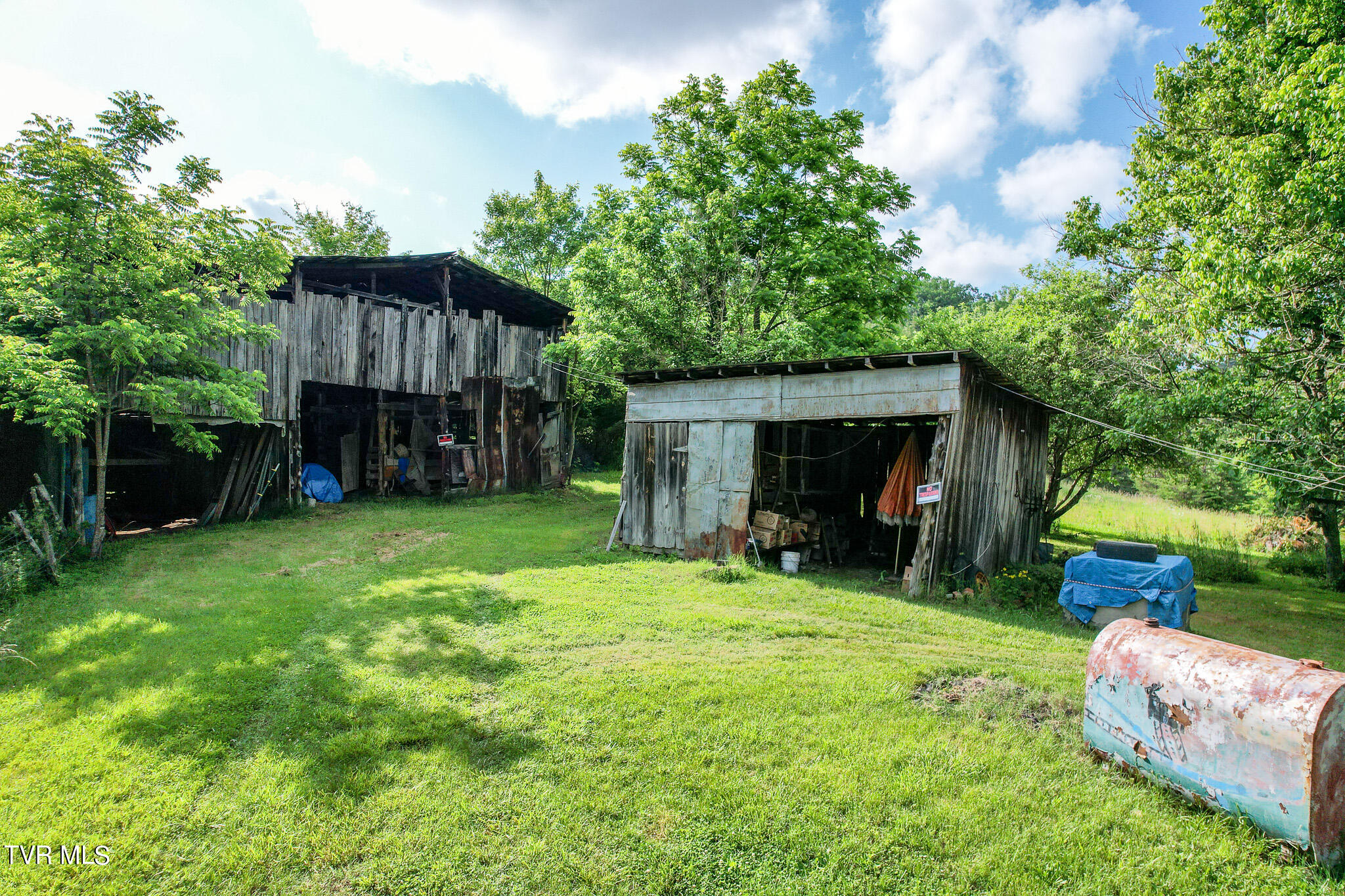 1025 Pilot Mountain Road Bulls Gap, TN 37711 - Photo 7 of 68 DJI_0909
