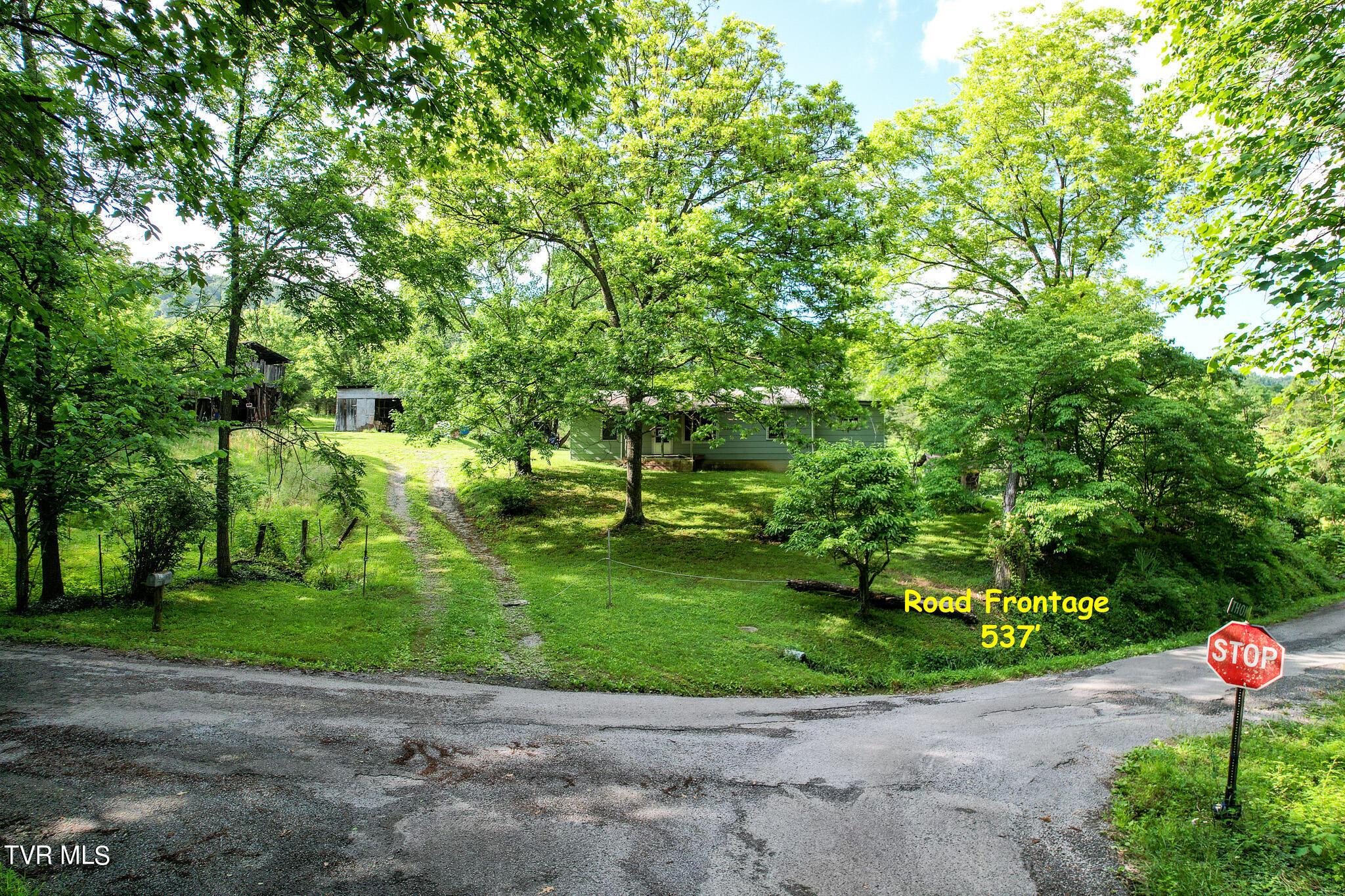 1025 Pilot Mountain Road Bulls Gap, TN 37711 - Photo 10 of 68 DJI_0914-Edit