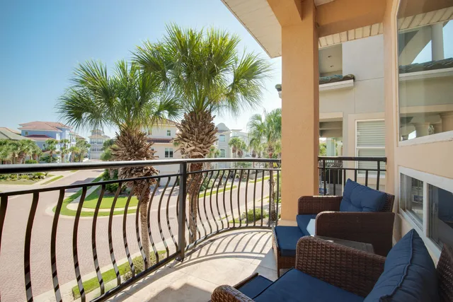 a view of an bike that has a wooden floor