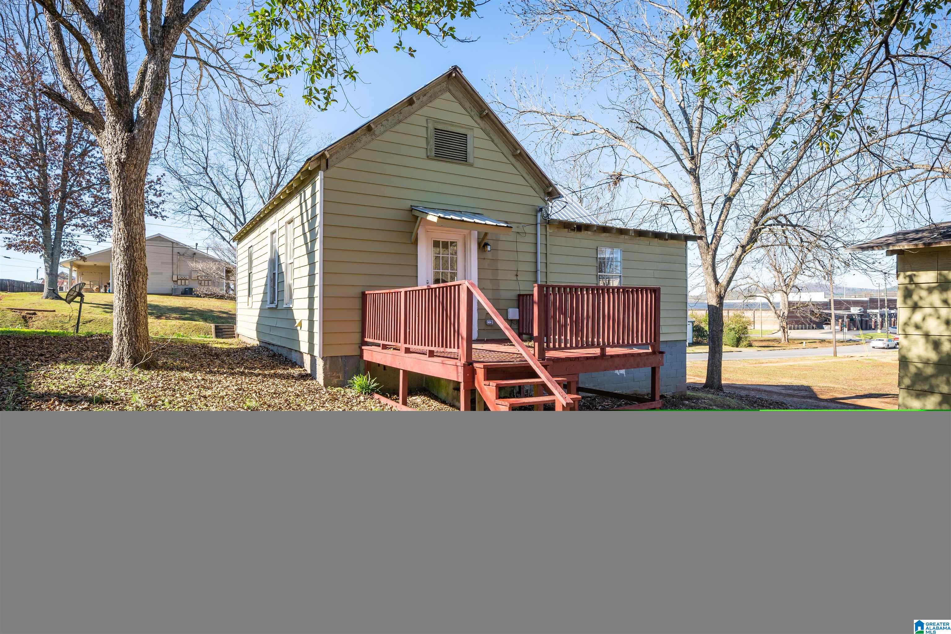 410 South Spring Street Talladega, AL 35160 - Photo 7 of 24