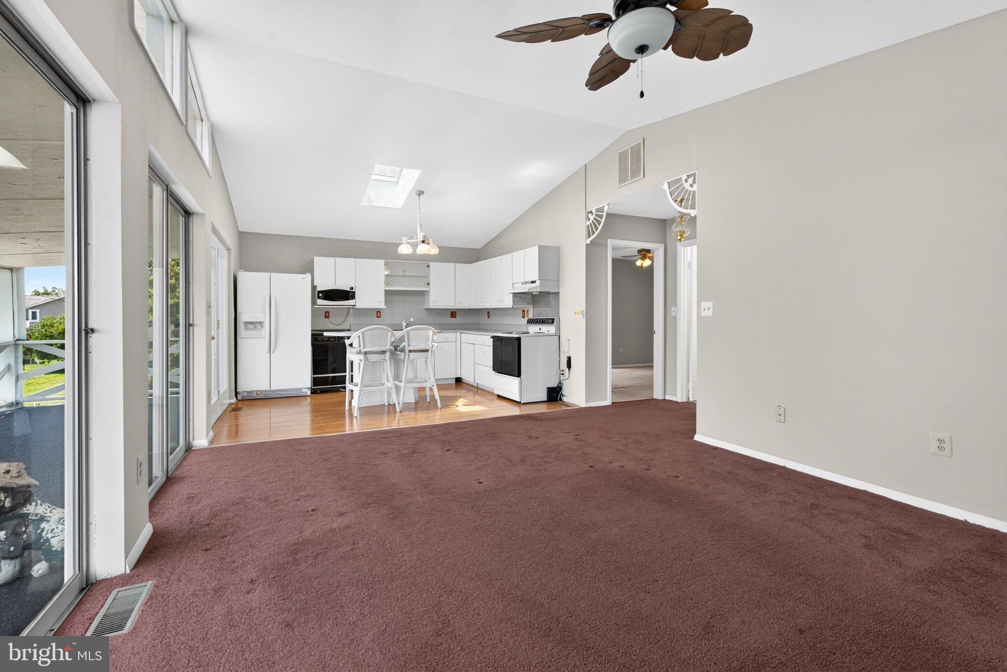 2858 Lodge Farm Road Baltimore, MD 21219 - Photo 28 of 49 Spacious living area with natural light.