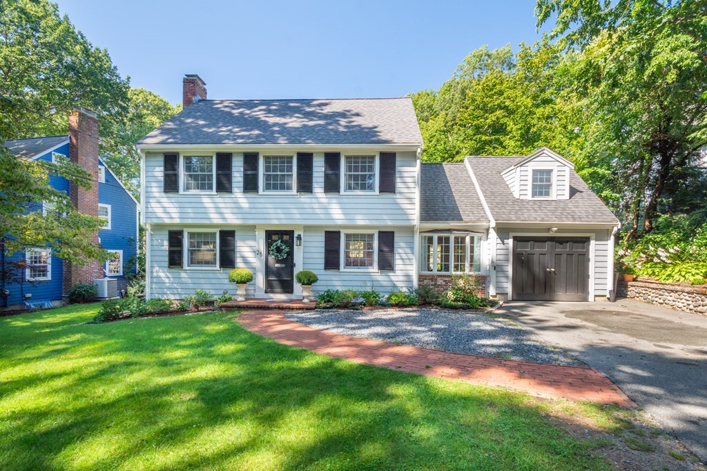 25 Gaskins Road Milton, MA 02186 - Photo 1 of 20 Gallery Image 1