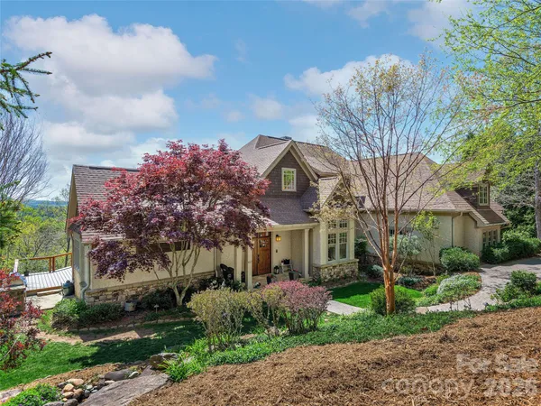 $2,500,000 | 457 Coopers Hawk Drive, Asheville, NC 28803