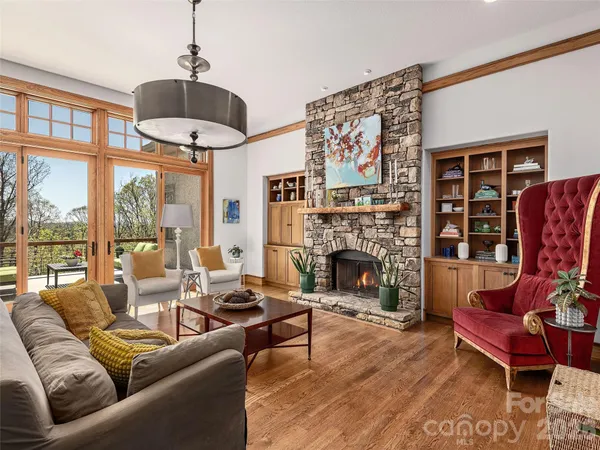 $2,250,000 | 457 Coopers Hawk Drive, Asheville, NC 28803