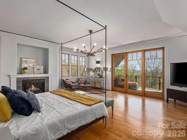 $2,250,000 | 457 Coopers Hawk Drive, Asheville, NC 28803