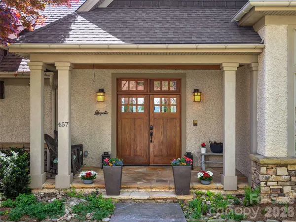 $2,250,000 | 457 Coopers Hawk Drive, Asheville, NC 28803