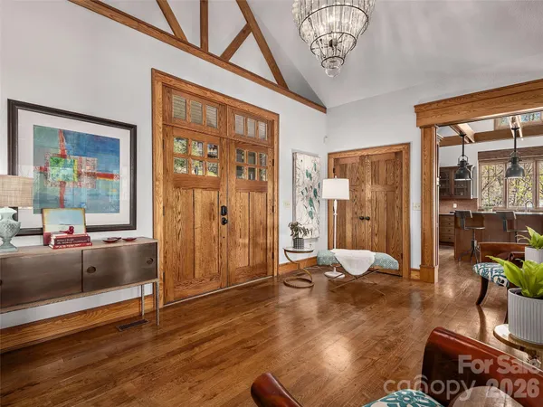 $2,250,000 | 457 Coopers Hawk Drive, Asheville, NC 28803