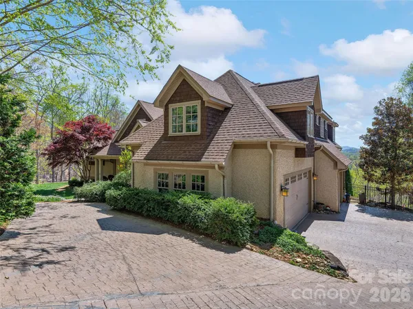 $2,250,000 | 457 Coopers Hawk Drive, Asheville, NC 28803