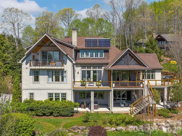 $2,250,000 | 457 Coopers Hawk Drive, Asheville, NC 28803