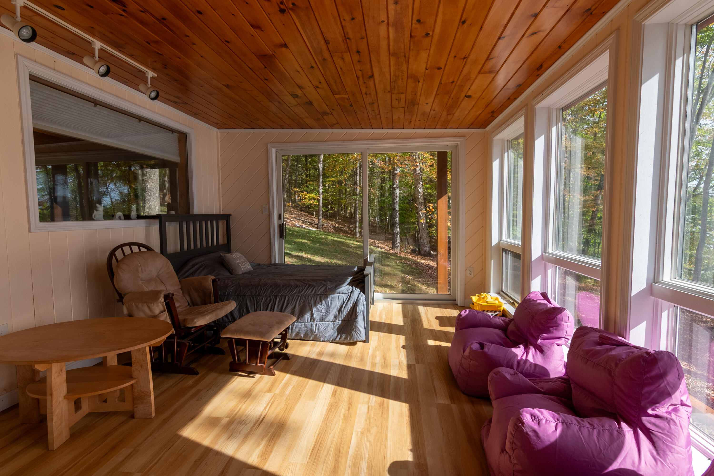 18 Winter Drive Embden, ME 04958 - Photo 33 of 116 Sunroom