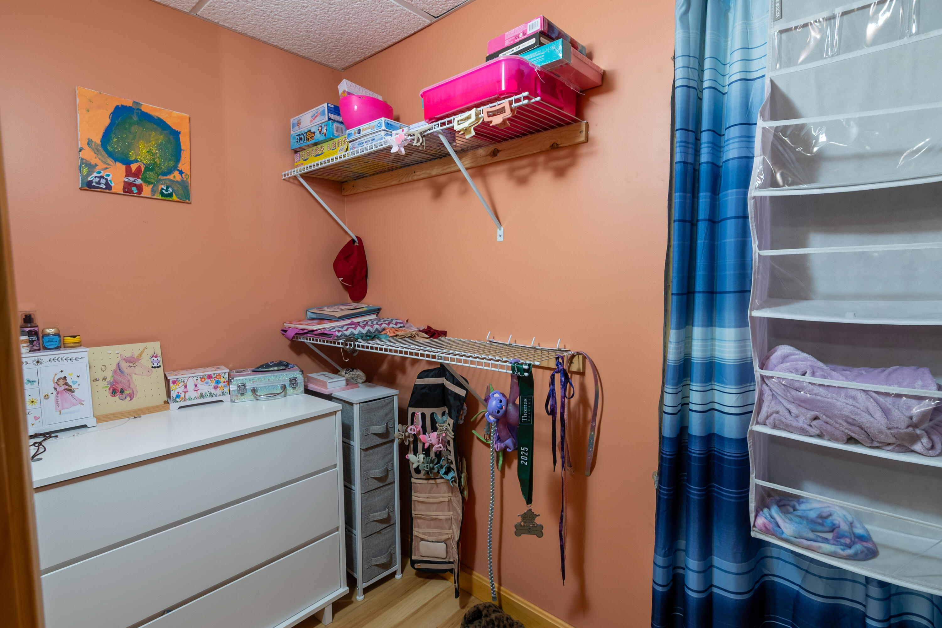 18 Winter Drive Embden, ME 04958 - Photo 35 of 116 Walkin Closet