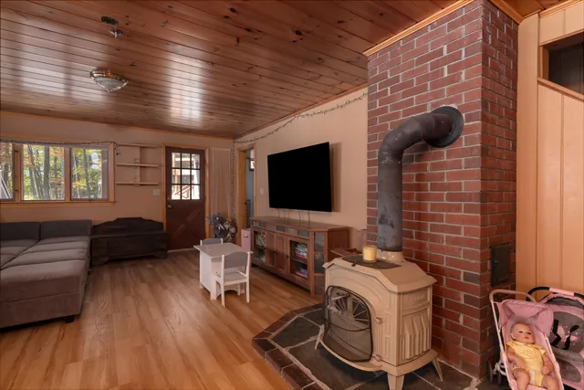 $1,275,000 | 18 Winter Drive, Embden, ME 04958