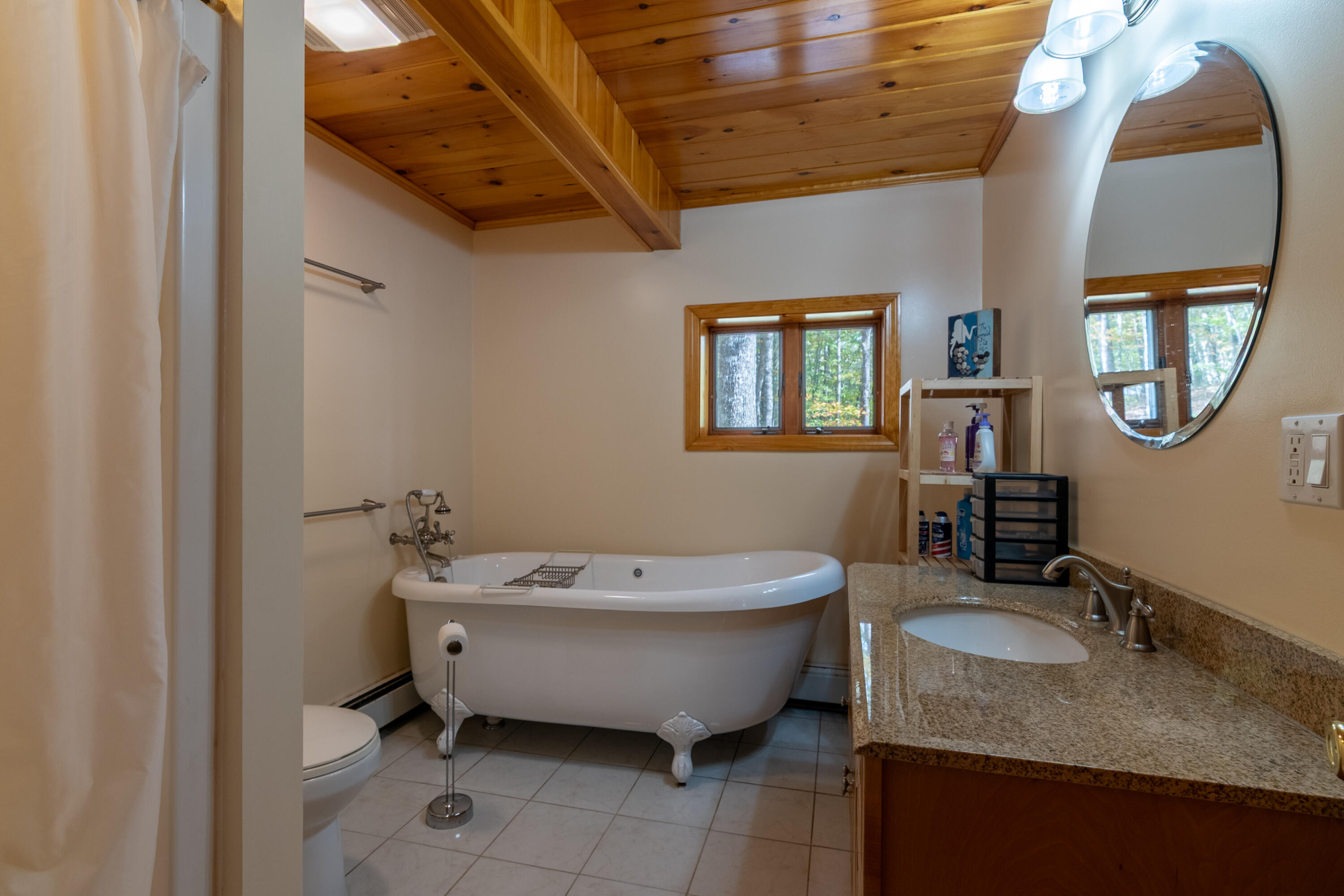 18 Winter Drive Embden, ME 04958 - Photo 42 of 116 Lower Level Full Bath