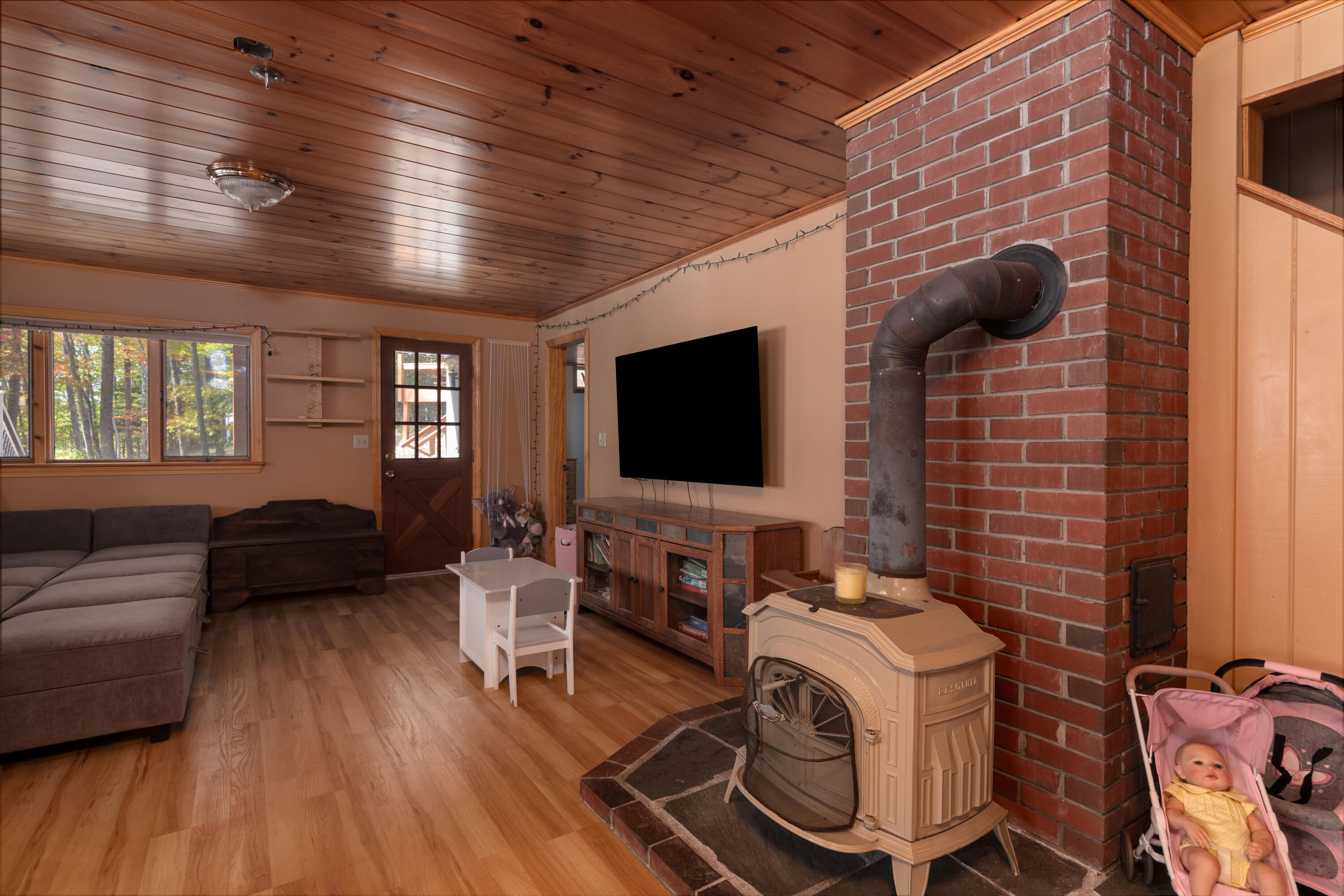 18 Winter Drive Embden, ME 04958 - Photo 42 of 116 Family Room