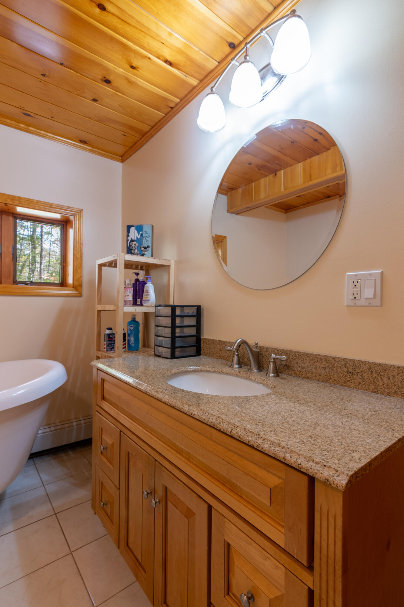 18 Winter Drive Embden, ME 04958 - Photo 43 of 116 Lower Level Full Bath