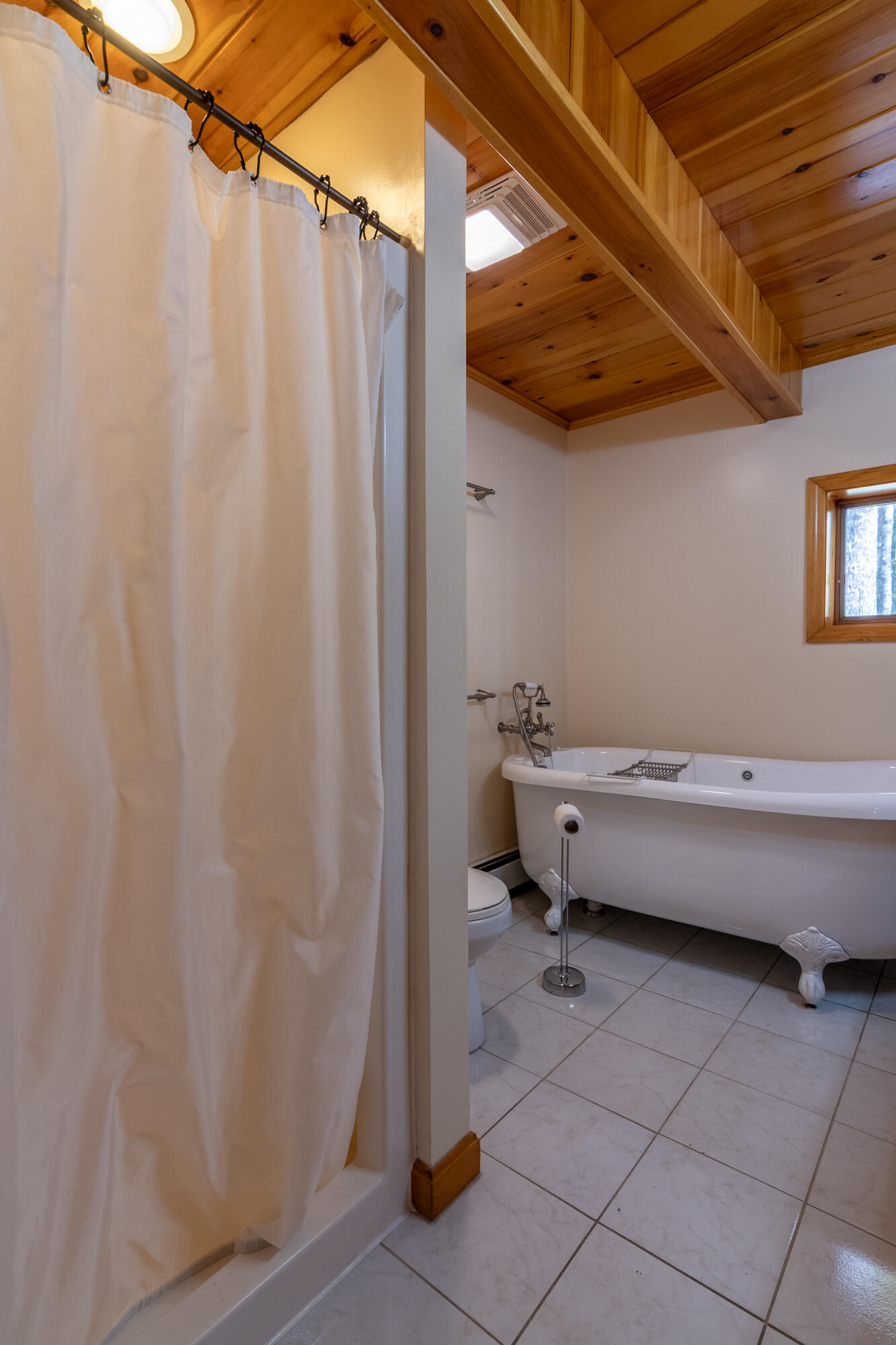 18 Winter Drive Embden, ME 04958 - Photo 44 of 116 Lower Level Full Bath