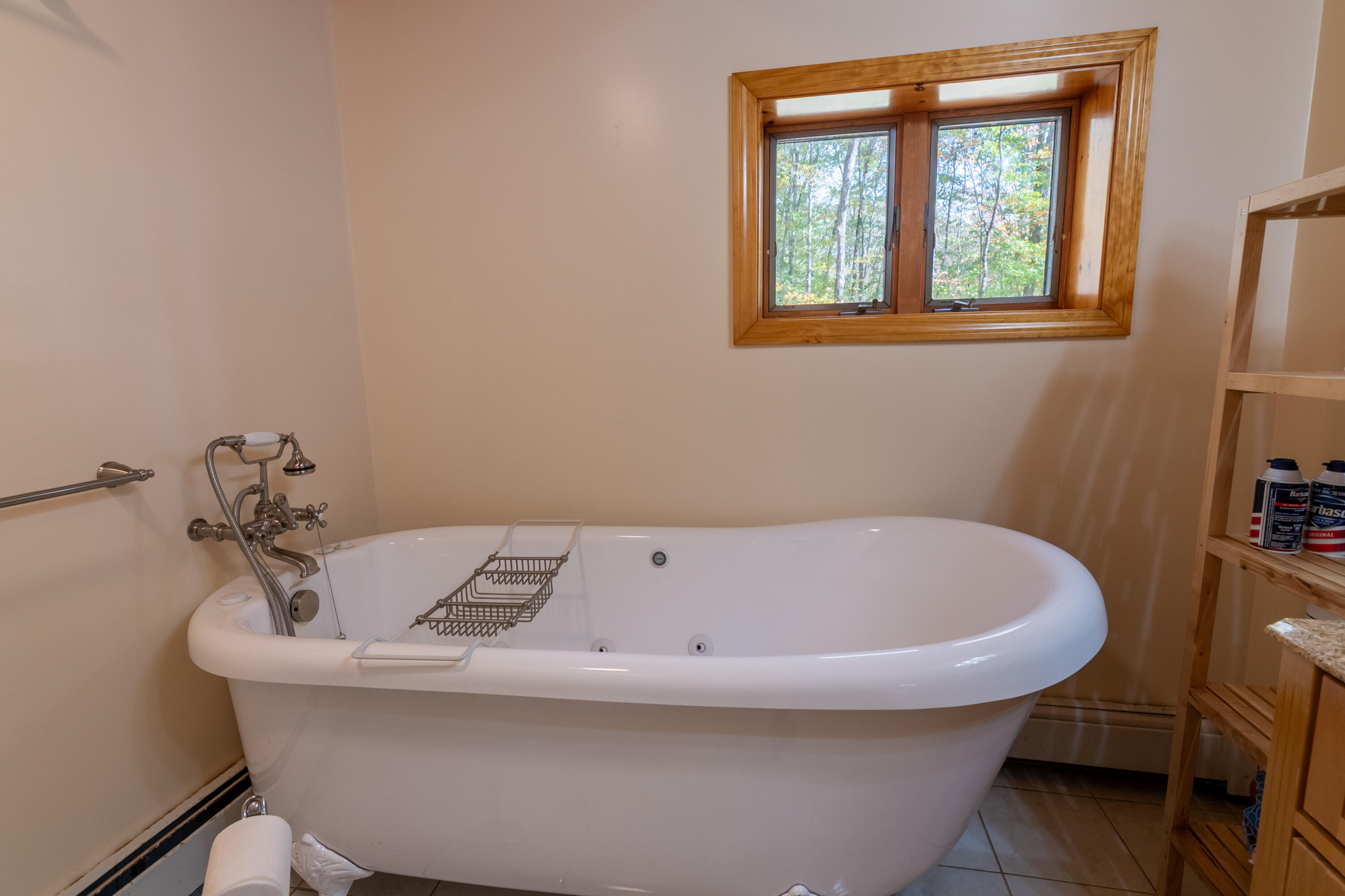 18 Winter Drive Embden, ME 04958 - Photo 46 of 116 Lower Level Full Bath