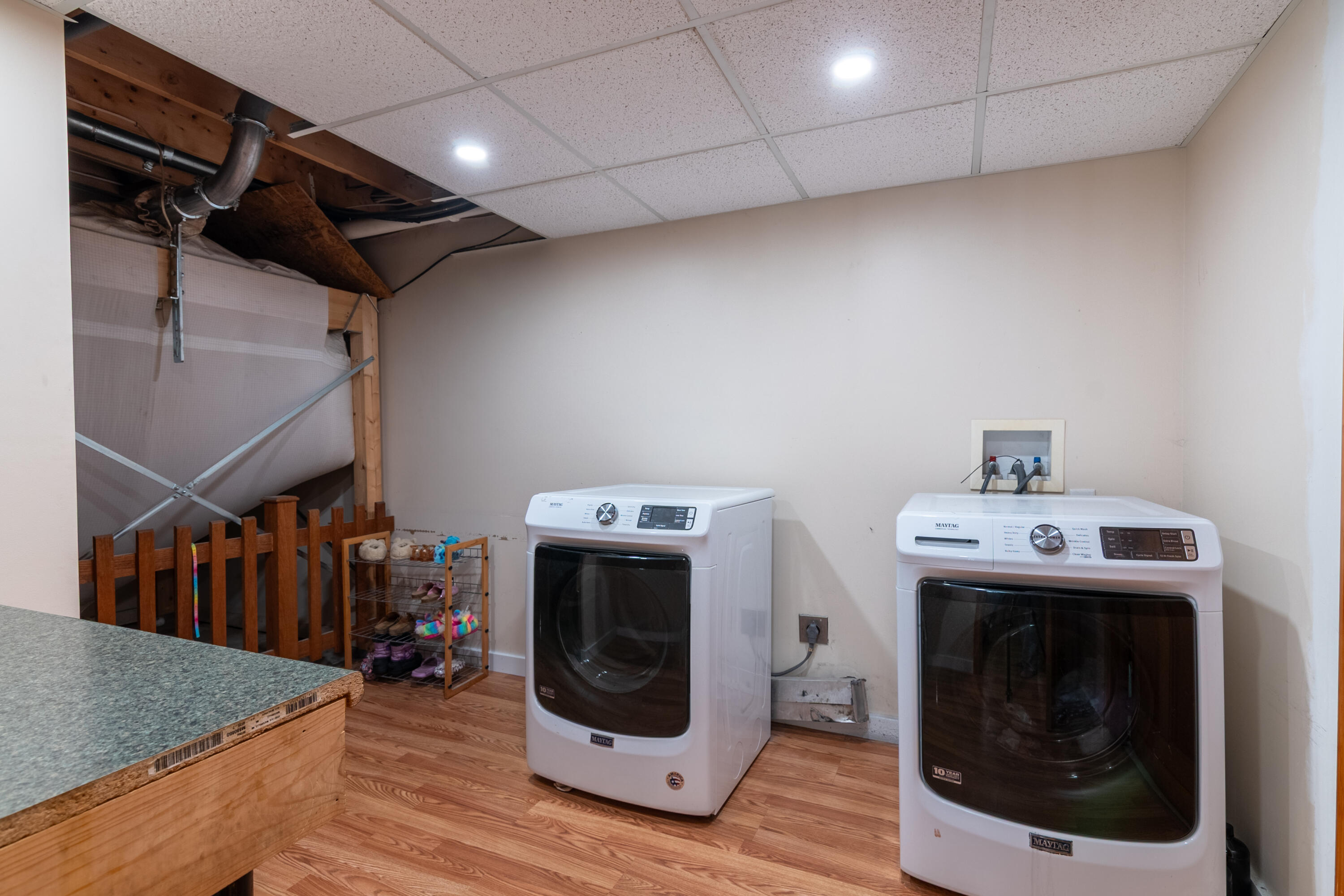 18 Winter Drive Embden, ME 04958 - Photo 47 of 116 Laundry Room