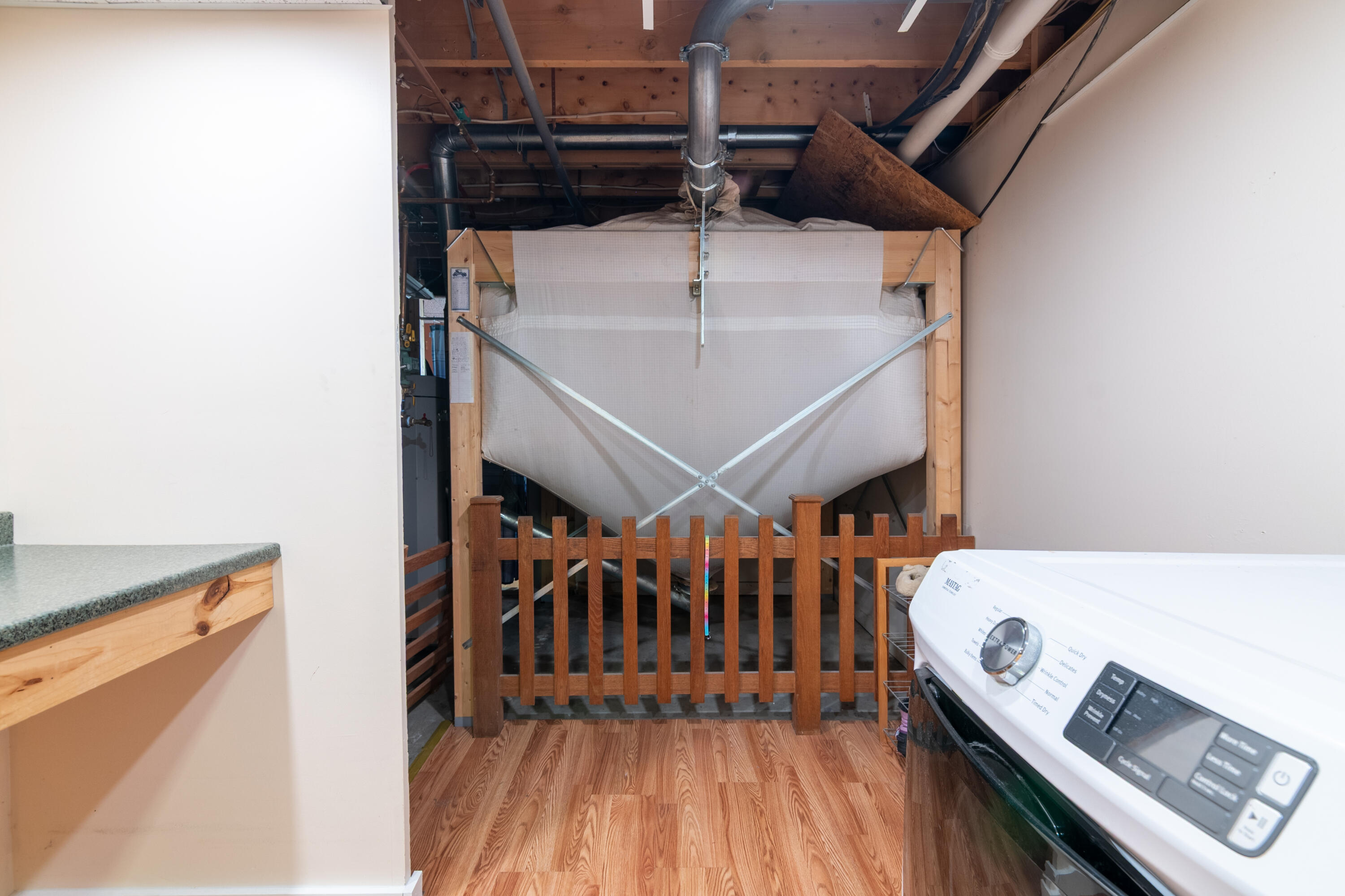 18 Winter Drive Embden, ME 04958 - Photo 48 of 116 Pellet hopper