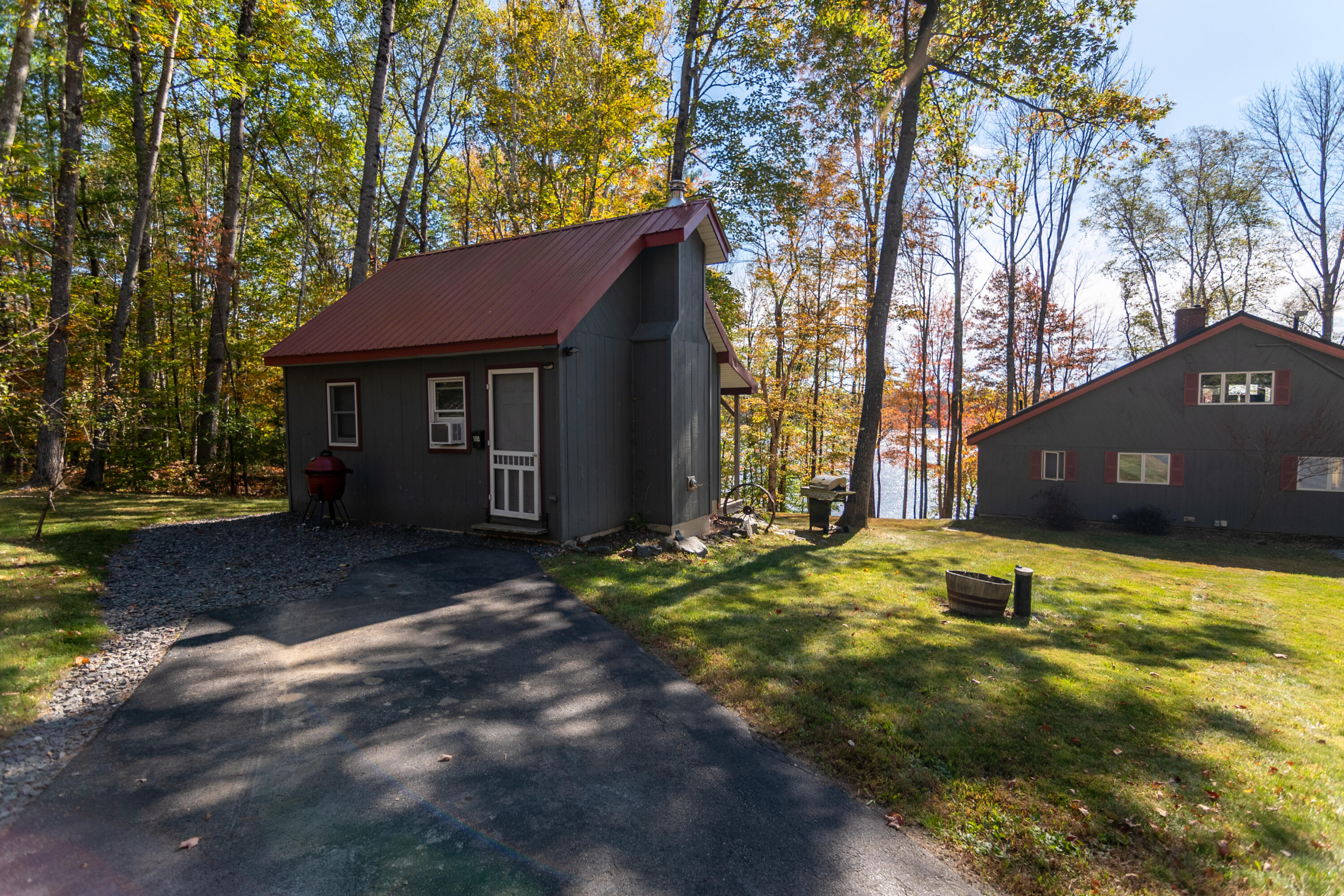 18 Winter Drive Embden, ME 04958 - Photo 59 of 116 Guest Cabin