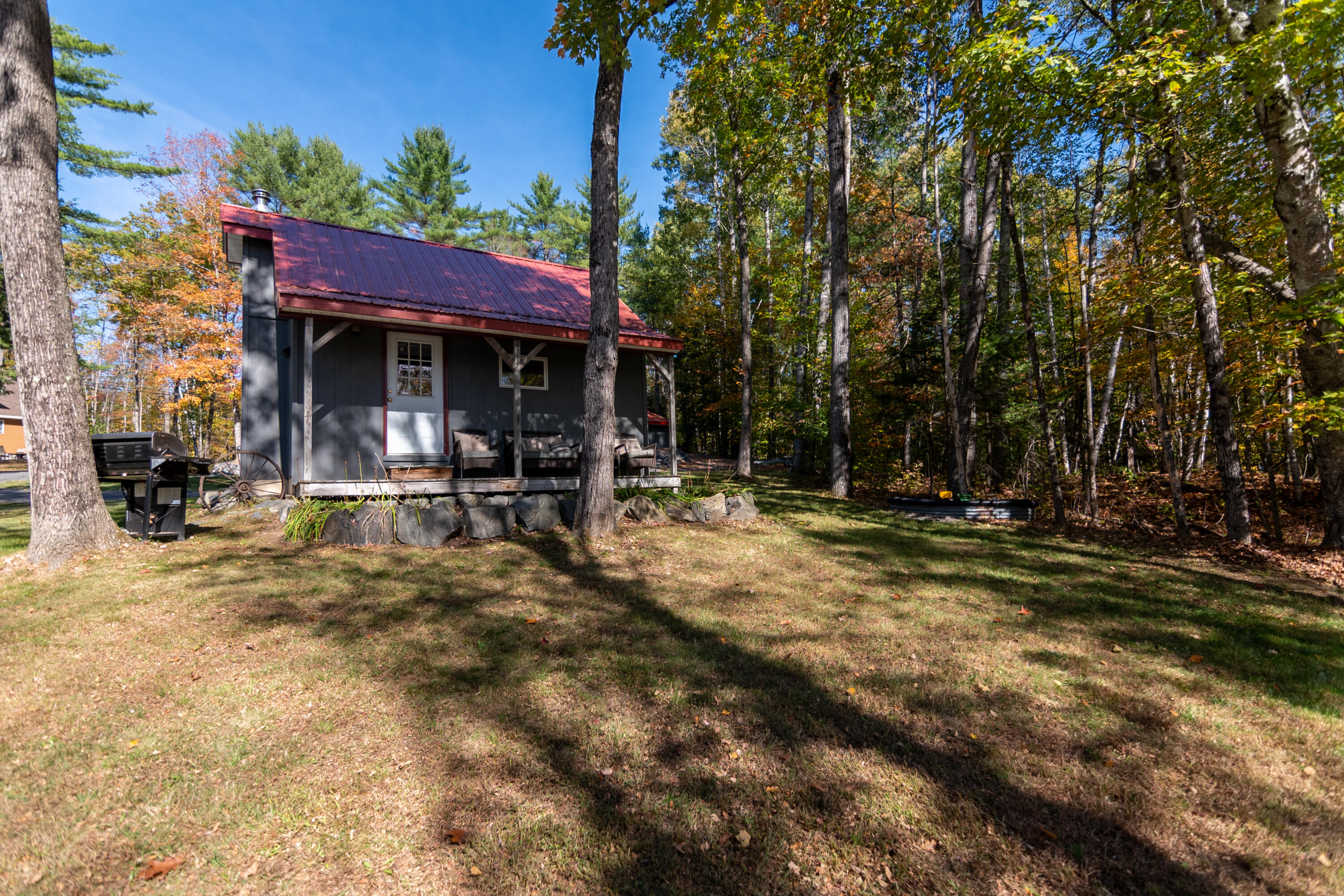 18 Winter Drive Embden, ME 04958 - Photo 61 of 116 Guest Cabin