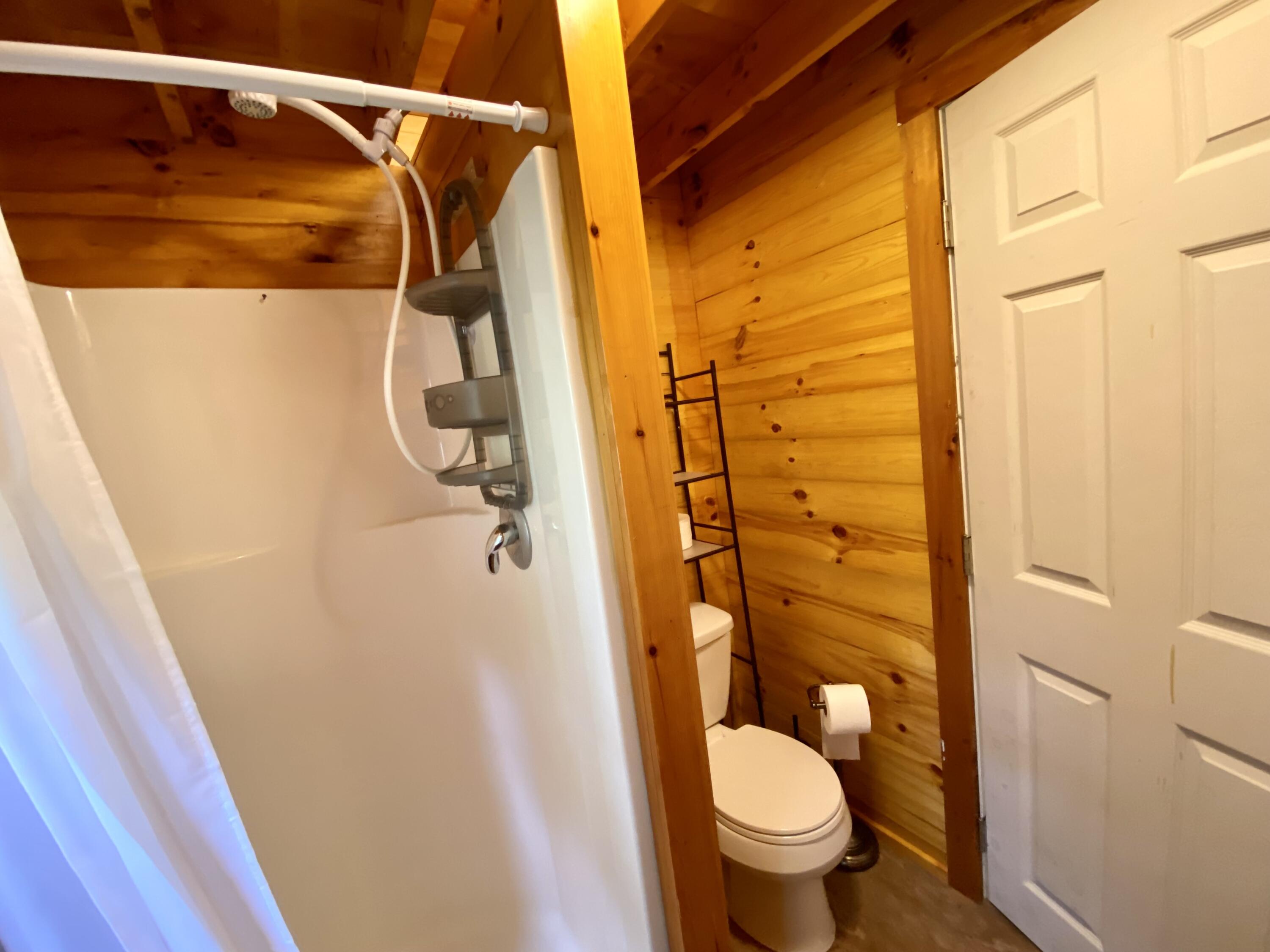 18 Winter Drive Embden, ME 04958 - Photo 71 of 116 Guest Cabin Bath