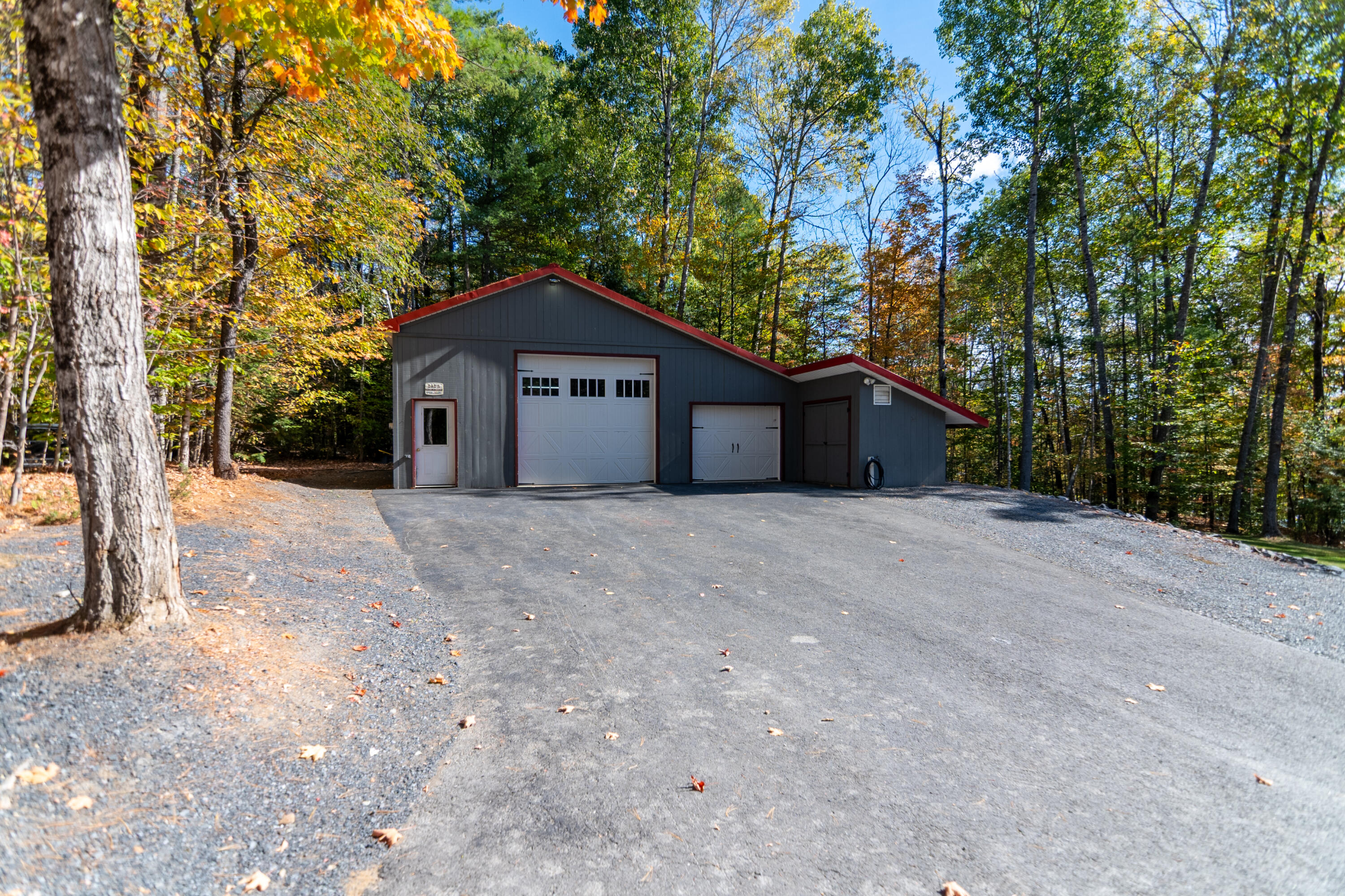 18 Winter Drive Embden, ME 04958 - Photo 73 of 116 Garage