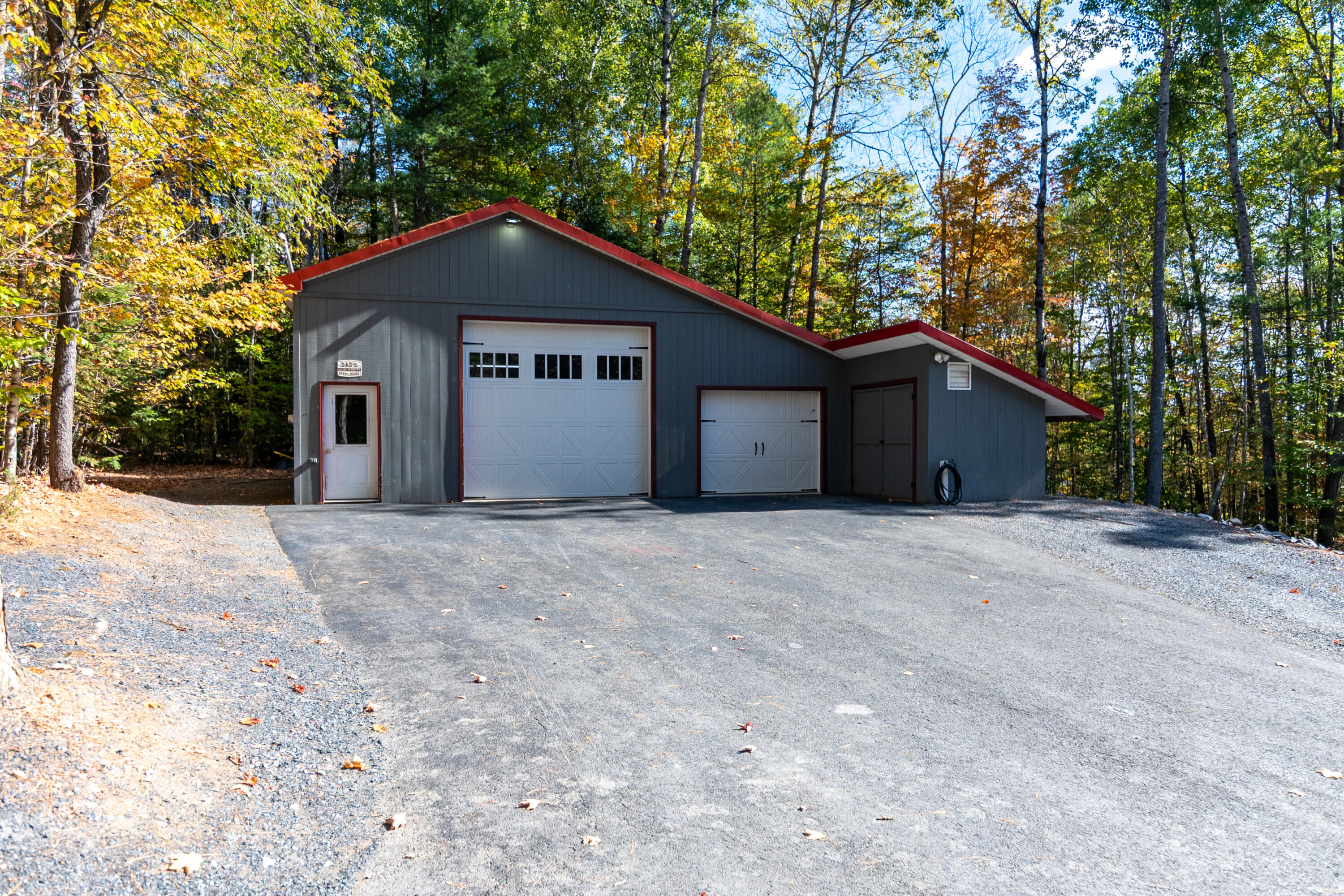 18 Winter Drive Embden, ME 04958 - Photo 73 of 116 Garage