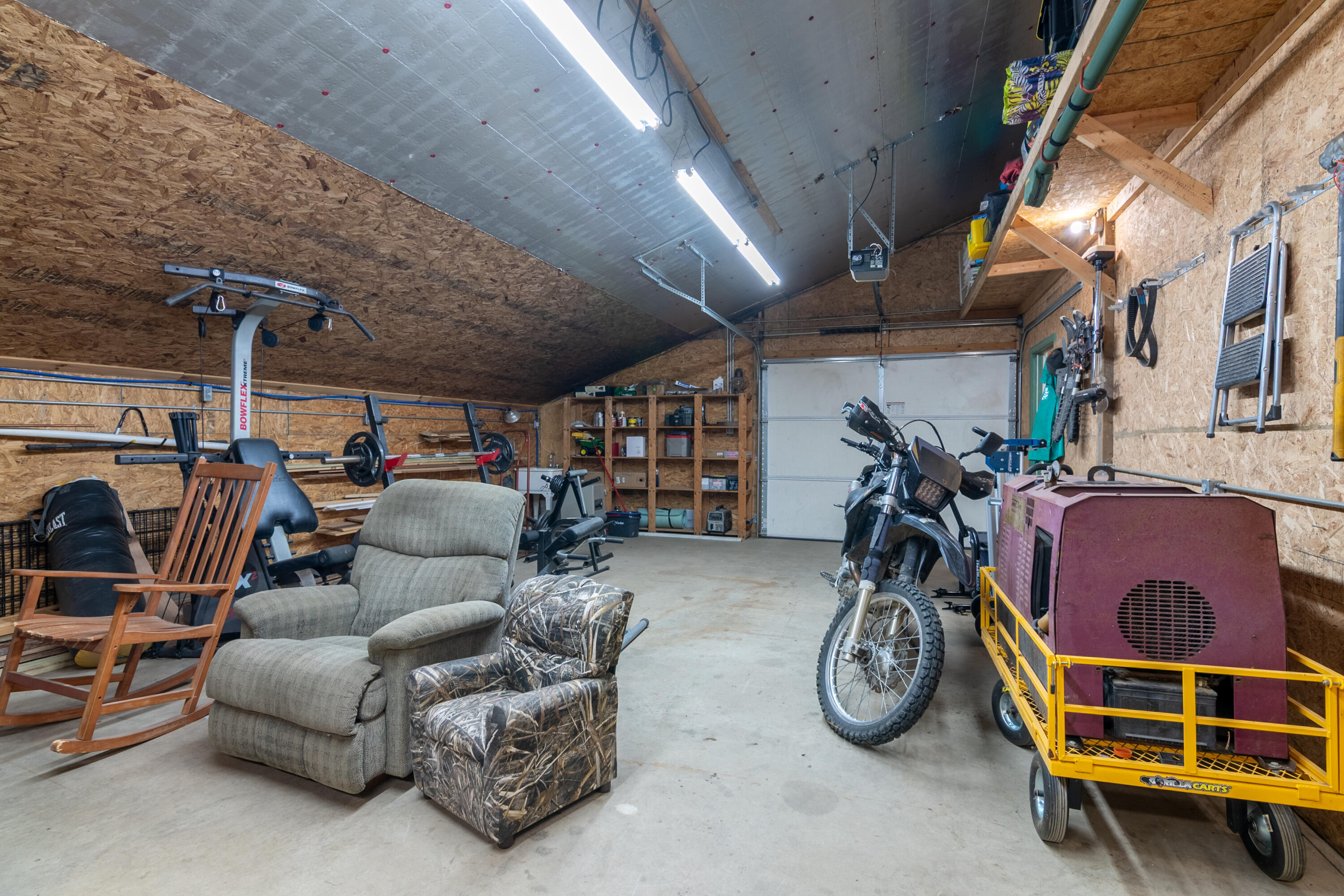 18 Winter Drive Embden, ME 04958 - Photo 77 of 116 Garage